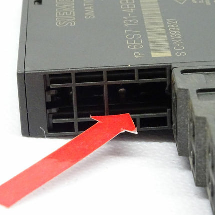 Siemens 6ES7193-4CB20-0AA0 + 6ES7131-4BB00-0AB0 - Maranos.de