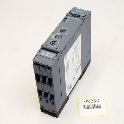 Siemens Zeitrelais 3RP2505-1RW30 / Neu - Maranos.de