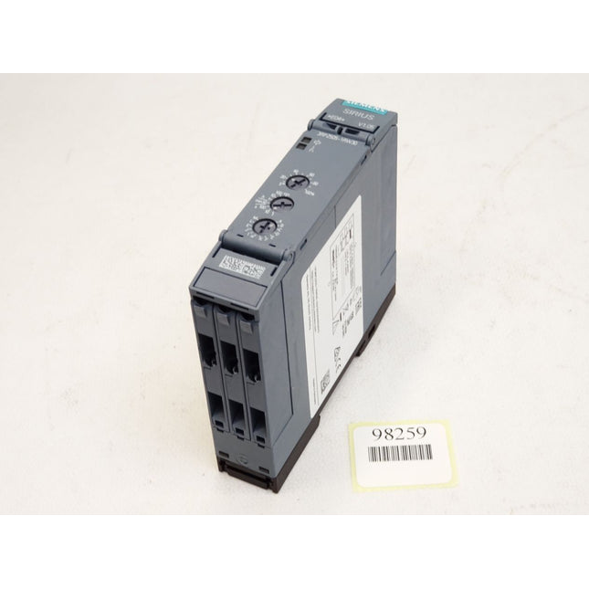 Siemens Zeitrelais 3RP2505-1RW30 / Neu - Maranos.de