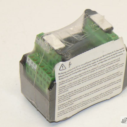 NEU/OVP Murr Elektronic 67035 24 VDC Relaissockelbaustein - Maranos.de