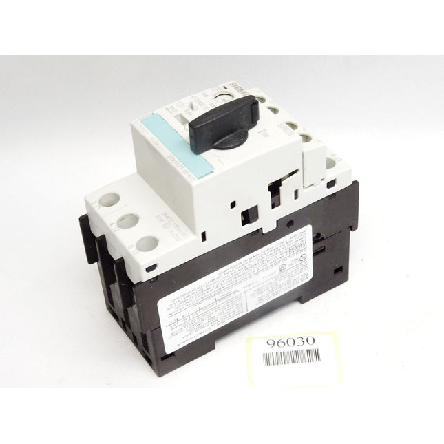 Siemens Sirius 3RV1021-0FA15 Leistungsschalter - Maranos.de