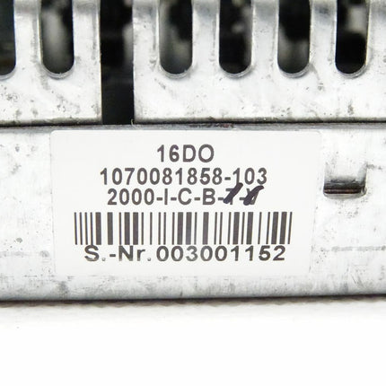 Bosch 16DO 1070081858-103 - Maranos.de