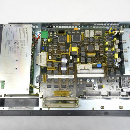 Siemens INDEX C 200-4 Stromversorgung 6EW1960-5AA 19&#180;&#180; Flachbedientafel Farbe  6FC5103-0AB03-0AA0 - Maranos.de