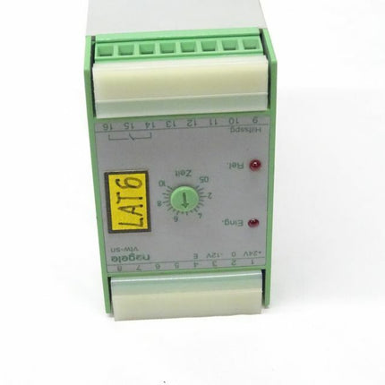 Negele vtw-en Regler 1-Wechsler Anzugverzögerer 0,5-10s - Maranos.de