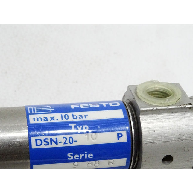 Festo Normzylinder DSN-20-10 P - Maranos.de