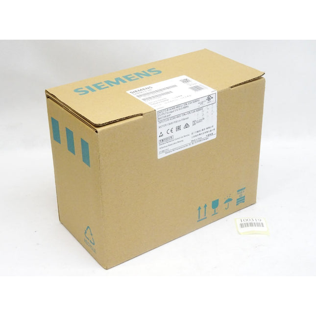 Siemens Sinamics V20 6SL3210-5BE21-5UV0 6SL3 210-5BE21-5UV0 / Neu OVP versiegelt - Maranos.de