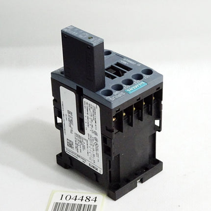 Siemens 3RT2016-1FB41 Leistungsschütz / Neuwertig - Maranos.de