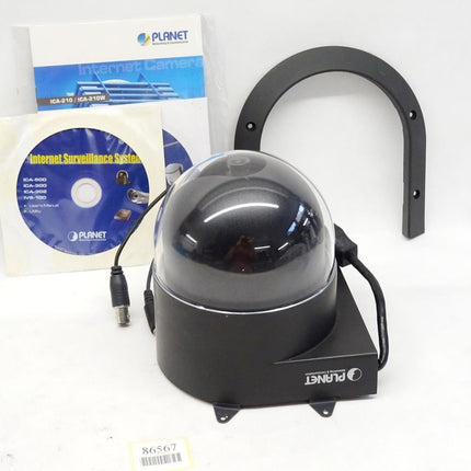 Planet ICA-500-PA / CCD PT Internet Camera / Neu - Maranos.de