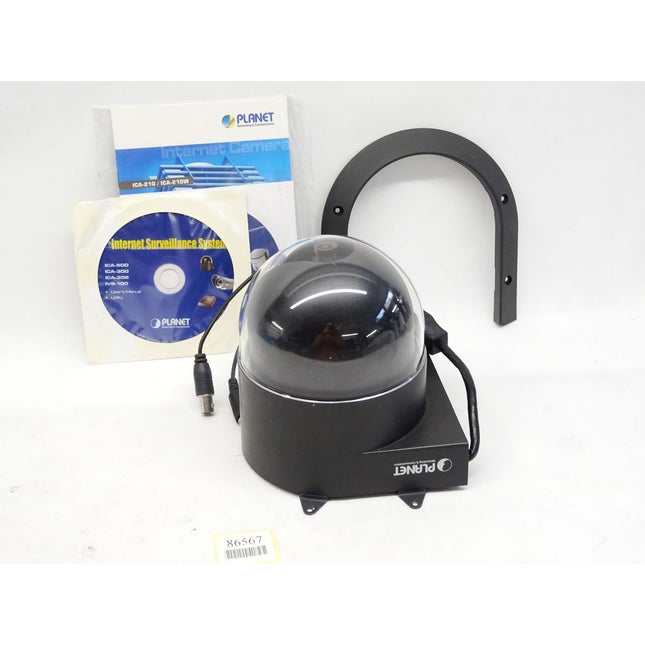 Planet ICA-500-PA / CCD PT Internet Camera / Neu - Maranos.de