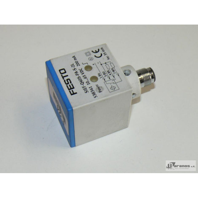Festo SIEF-Q40S-PA-S-2L Proximity Sensor Näherungsschalter - Maranos.de