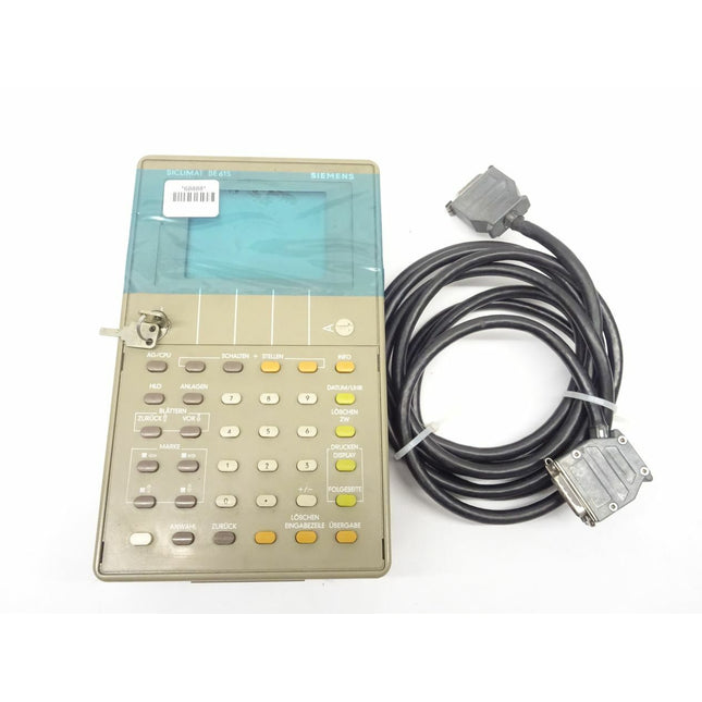 Siemens Siclimat BE615 6FL3001-4AA11 / 6FL 3001-4AA11 - Maranos.de