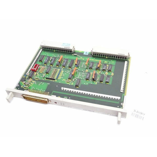 Siemens Simatic 6ES5300-3AB11 / 6ES5 300-3AB11 / E:8 - Maranos.de
