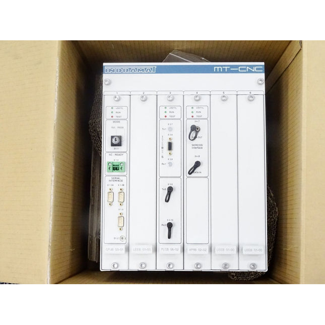 Indramat MT-CNC / Neu OVP - Maranos.de