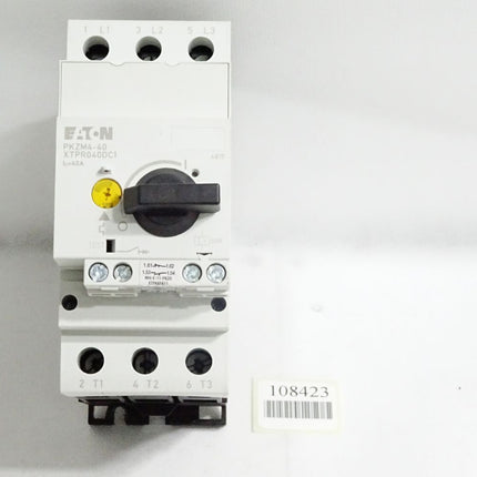 Eaton PKZM4-40 XTPR040DC1 Motorschutzschalter - Maranos.de