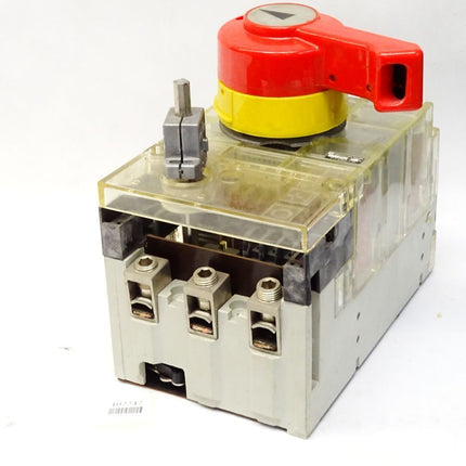 Klöckner Moeller NZM9-250 Leistungsschalter - Maranos.de