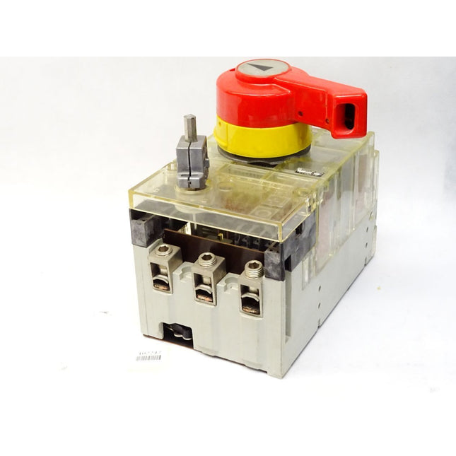 Klöckner Moeller NZM9-250 Leistungsschalter - Maranos.de