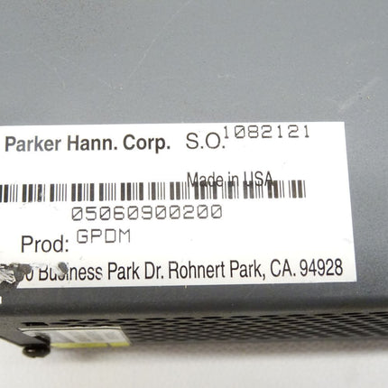 Parker GPDM 1082121 / Compumotor Gemini Power Dissipation Module - Maranos.de
