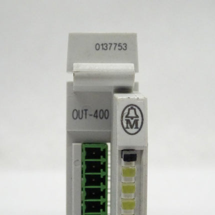 Klöckner Moeller OUT-400 digitale Ausgabe 0137753 - Maranos.de