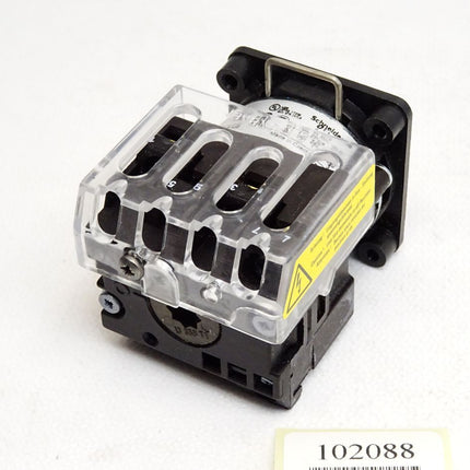 Schneider K2D004H Schalterblock / Neu - Maranos.de