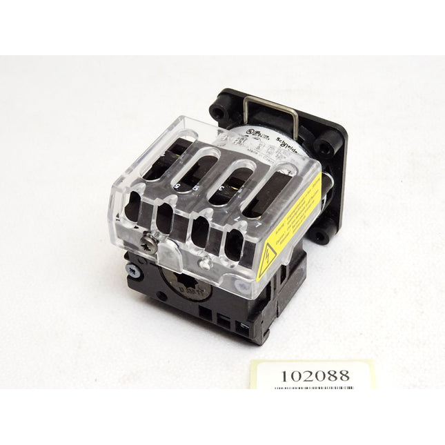 Schneider K2D004H Schalterblock / Neu - Maranos.de