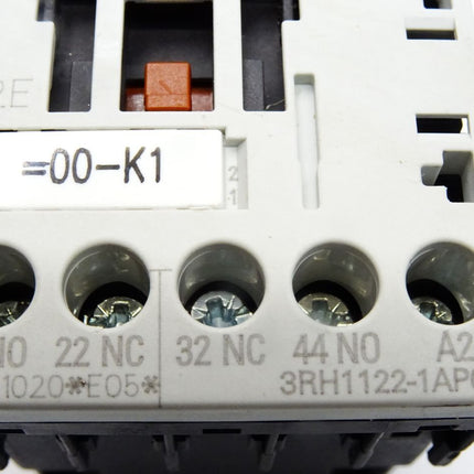 Siemens 3RH1122-1AP00 Hilfsschütz - Maranos.de