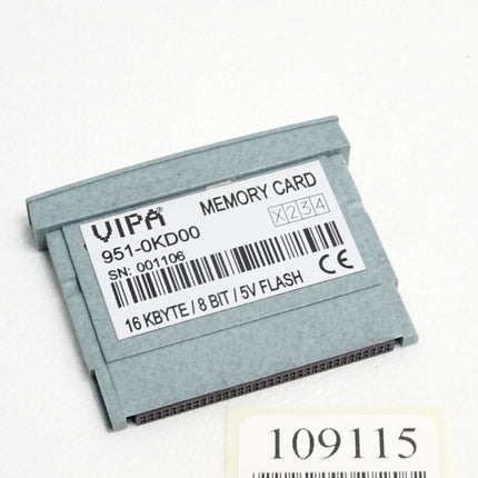 VIPA Memory Card 951-0KD00 16KB - Maranos.de