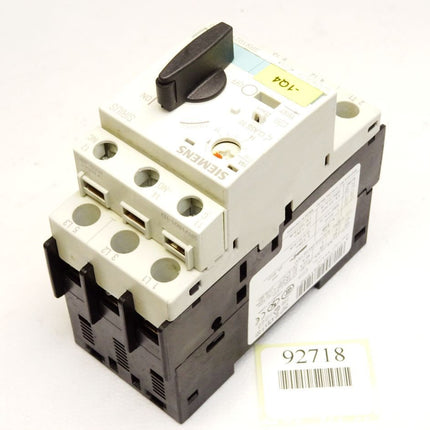 Siemens Leistungsschalter 3RV1021-4AA10 - Maranos.de