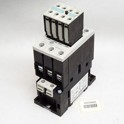 Siemens Sirius 3RT1034-1AL24 Leistungsschütz - Maranos.de