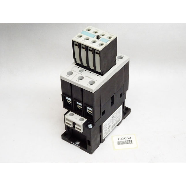 Siemens Sirius 3RT1034-1AL24 Leistungsschütz - Maranos.de