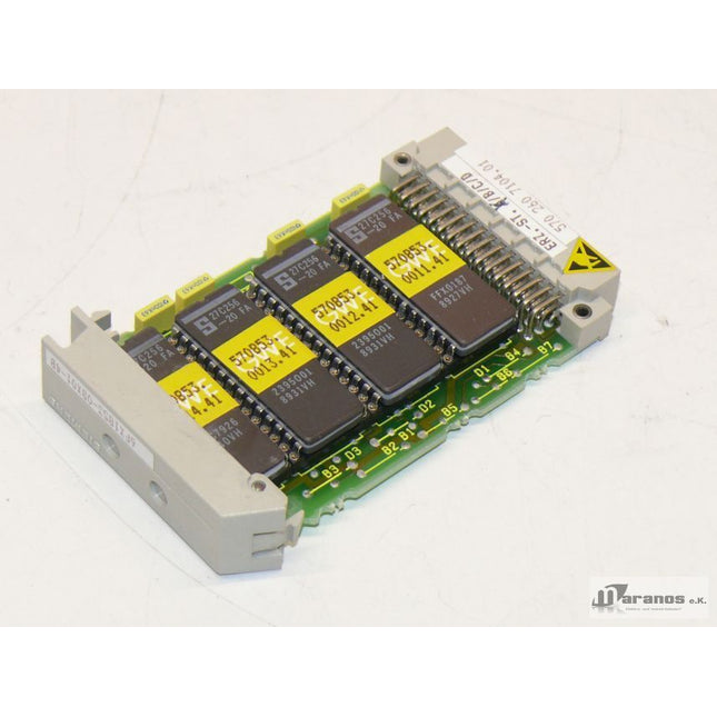 Siemens Sinumerik 6FX1853-0BX01-4B E:A RAM-Modul 6FX1 853-0BX01-4B Eprom - Maranos.de