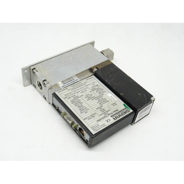 Sierra Instruments Mass Flow Controller C100M-RFQ-2547 - Maranos.de