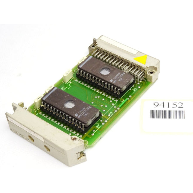 Siemens EPROM Module 6FX1864-0BX02-4B 5702847002.00 - Maranos.de