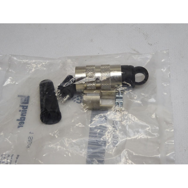 Binder Steckverbinder 9920101004 99 2010 10 04 / Neu OVP - Maranos.de