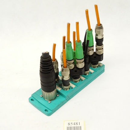 Pepperl+Fuchs 200672 / V1-8/16A-E2-M23 - Maranos.de