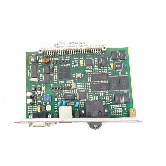 GF Welding 1-35-06-04-0279 / F386-ETH Module - Maranos.de