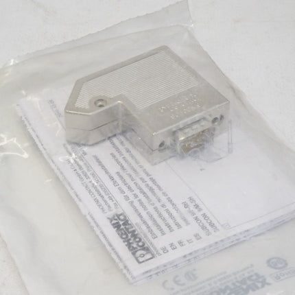 Phoenix Contact 2761509 SUBCON 9/M-SH D-SUB-Busstecker / Neu OVP - Maranos.de