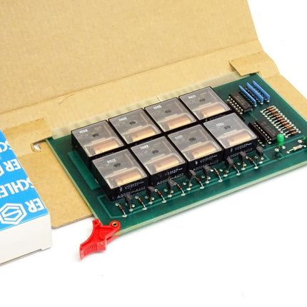 Schleicher MDA209 / 24124883 677 116 I/O Karte / Neu OVP - Maranos.de