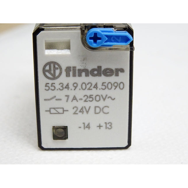 Finder Relais 55.34.9.024.5090 / Inhalt:3 Stück - Maranos.de