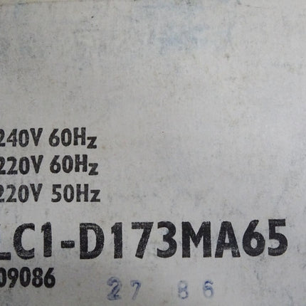 Telemecanique LC1-D173 A65 LC1D173MA65 09086 / Neu OVP - Maranos.de