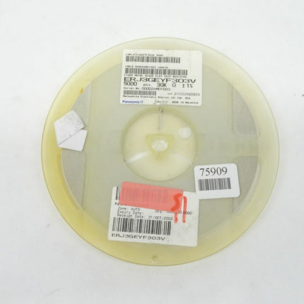 5000x Panasonic ERJ-3GEYJ103V / ERJ3GEYJ103V Resistor Chip 30K Ohm - Maranos.de