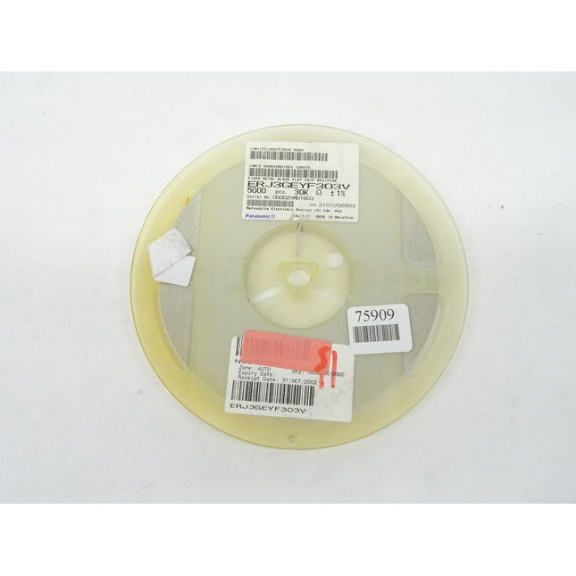 5000x Panasonic ERJ-3GEYJ103V / ERJ3GEYJ103V Resistor Chip 30K Ohm - Maranos.de