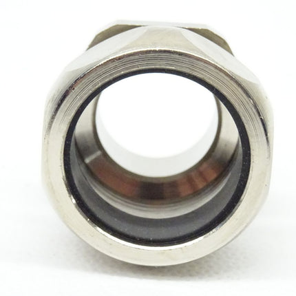 Schlauchverschraubung gerade MS für KUW-PU-AS Typ : US-A Ø 27 - Maranos.de