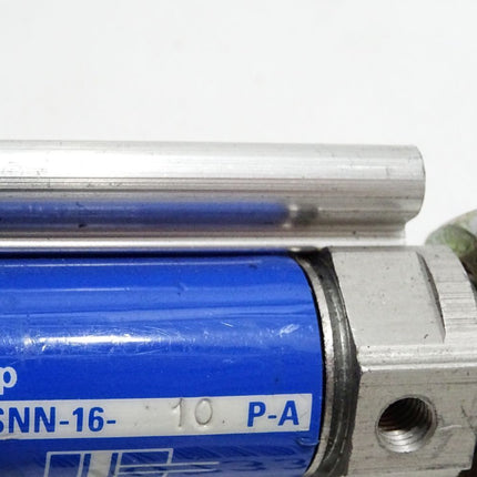 Festo Normzylinder DSNN-16-10-P-A DSNN-16-10 - Maranos.de