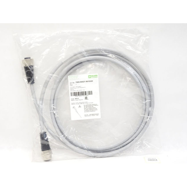 Murr Elektronik Kabel 7000-50021-9610300 / Neu OVP - Maranos.de