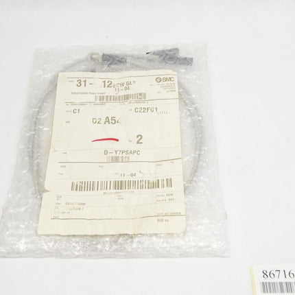 SMC D-Y7PSAPC Signalgeber Inhalt 2x Stück / Neu OVP - Maranos.de