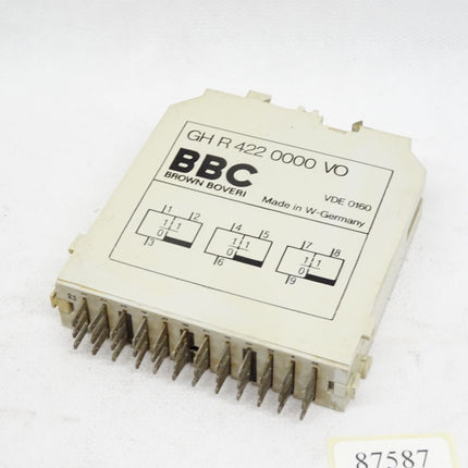 BBC Brown Boveri GH R422 0000 VO / GHR4220000 - Maranos.de