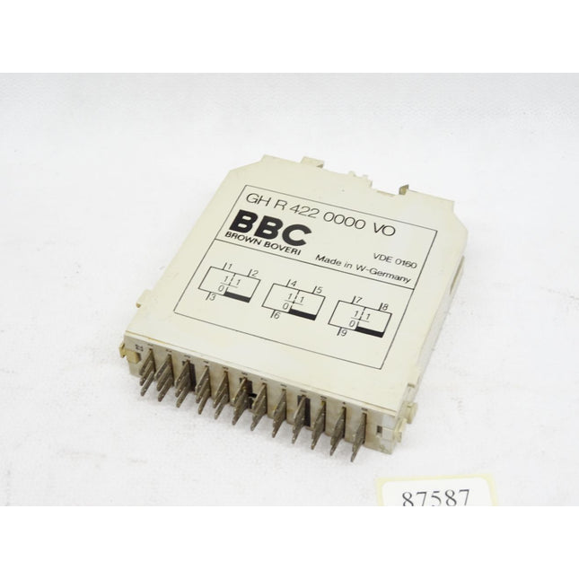 BBC Brown Boveri GH R422 0000 VO / GHR4220000 - Maranos.de