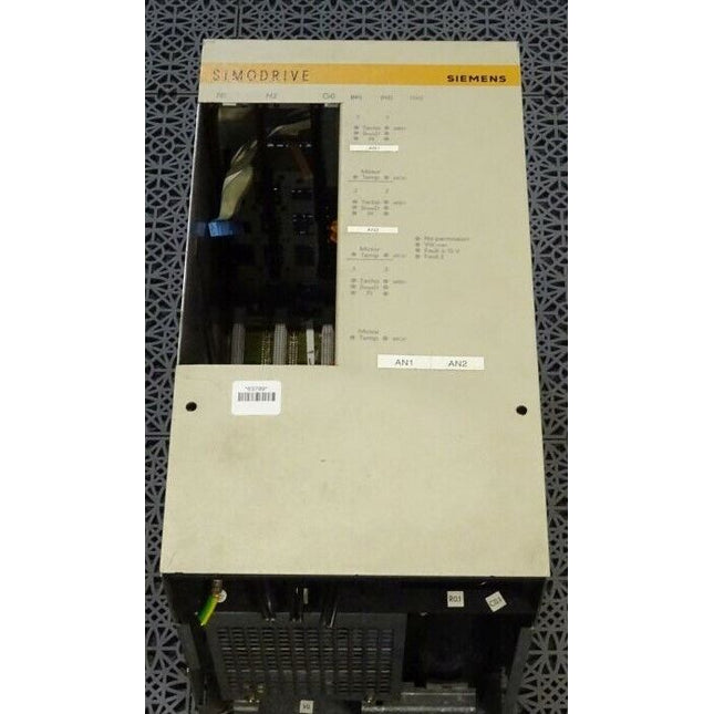 Siemens 6SC6101-2B-Z Rack Leer 6SC6100-0BA00 / 6SC61 01-2B-Z - Maranos.de