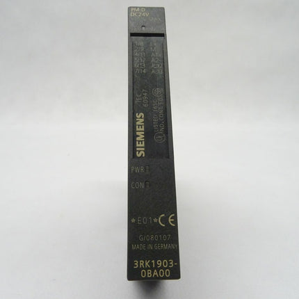 Siemens 3RK1903-0BA00 Simatic S7 3RK1 903-0BA00 E:01 - Maranos.de