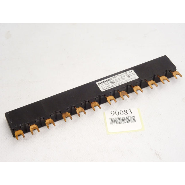 Siemens Sammelschiene 3RV1915-1CB 63A 690V - Maranos.de